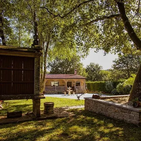 Holiday home Villacambote5