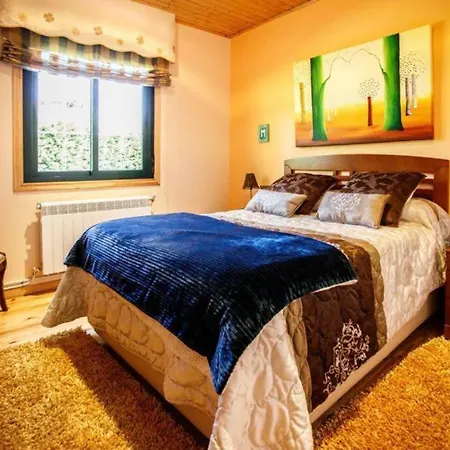 Villacambote5 Holiday home Lalin