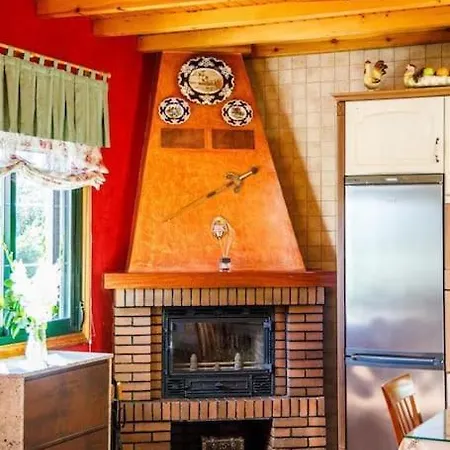 Nyaraló Villacambote5 Lalín