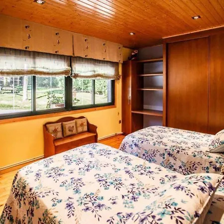 Nyaraló Villacambote5