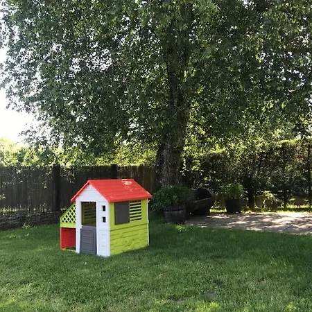 Nyaraló Villacambote5 Lalín