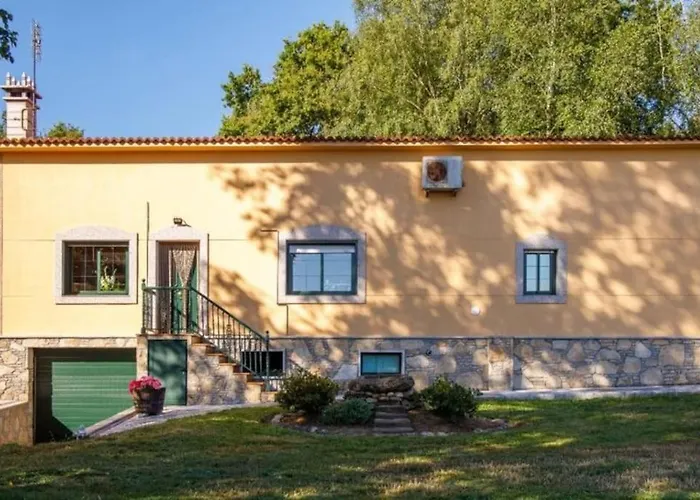 Villacambote5 Nyaraló *