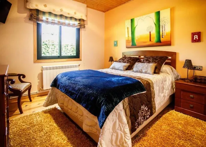 Villacambote5 Nyaraló Lalín