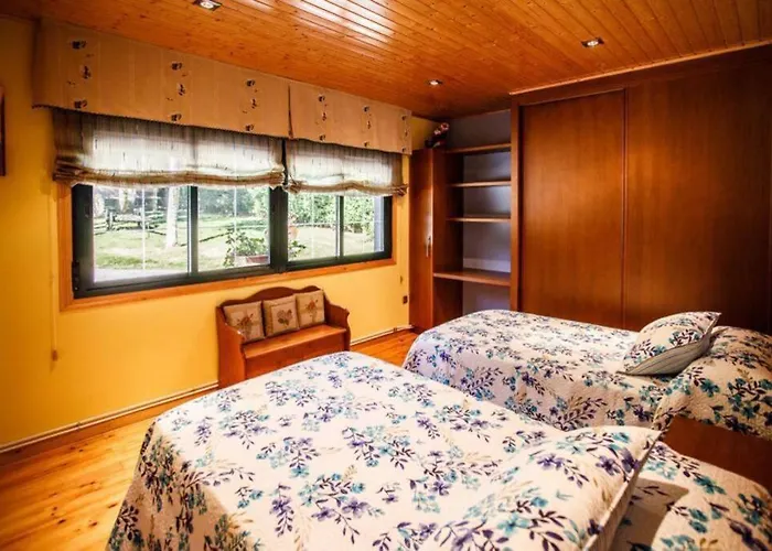 Дом отдыха Villacambote5