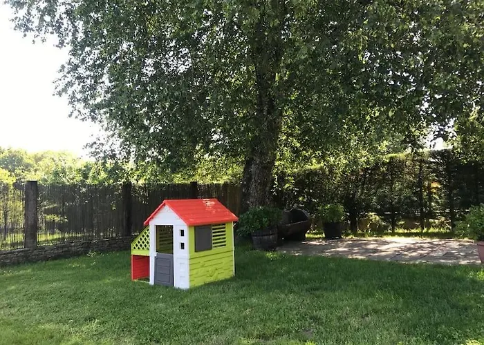 Nyaraló Villacambote5 Lalín