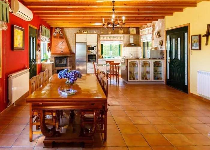 Villacambote5 Nyaraló *